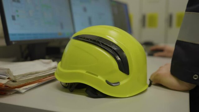 Bauhelm