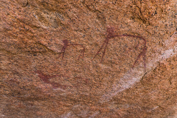 Bushman's Paradise, Spitzkoppe, Namibia