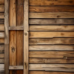 brown old wood texture wall background	