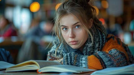 The Literary Muse. Generative AI