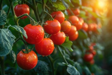 Obraz premium Fresh organic vegetable harvest professional photography