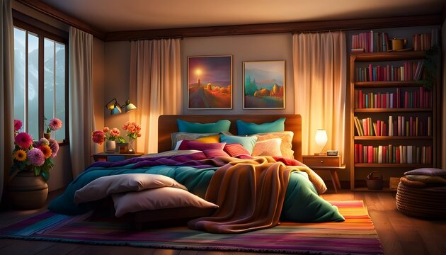 bedroom