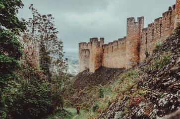 Fototapeta premium Castelo