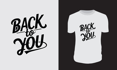 Naklejka premium T-Shirt Lifestyle Design 