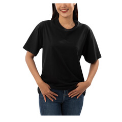 T-Shirt plain isolated on transparent background, PNG mockup