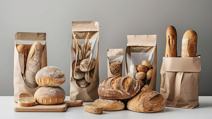Bread Packaging