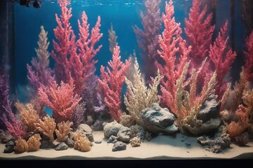 Fototapeta premium coral reef