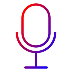 microphone icon