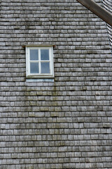 detail of an ancient mill, Bokrijk, Genk, Belgium