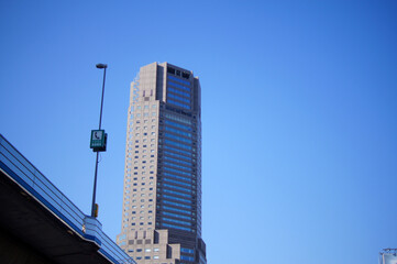Fototapeta premium Tokyo sky