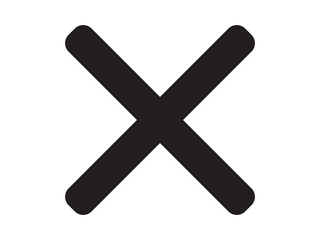 Cross icon