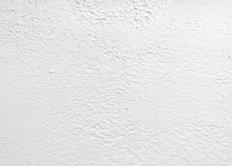 white plaster wall abstract background