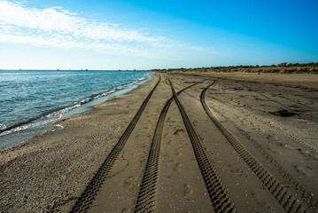 2023 9 30 Lido track on sand 41