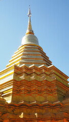 Golden Pagoda, Thai Architectural Council