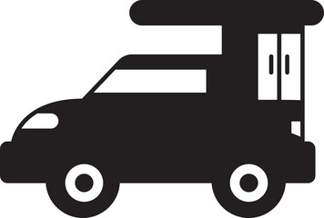Pickup Truck Icon
