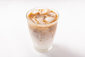 カフェラテ　（アイス）