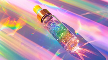 Drugs that turn people gay It is a radiant and sparkling elixir of longevity. In a glass bottle with a rainbow sticker
