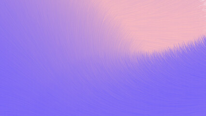 Abstract background || Fur texture || Gradient color