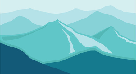 blue montain formation