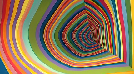 Abstract colorful background