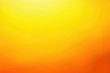Pale yellow orange, pure orange printing background gradient business. Calm abstract, texture wallpaper bright yellow.