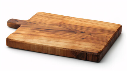 Fototapeta premium Cutting board isolated on white