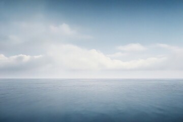 sea and sky