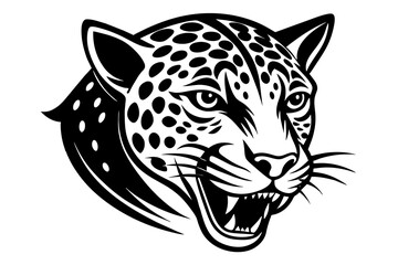 Jaguar logo icon