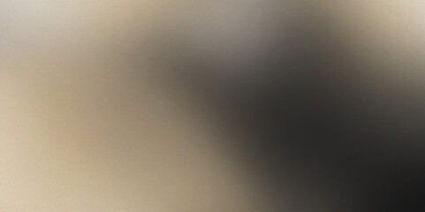  fondo abstracto, con textura gradiente, con ruido, beige, negro, oscuro, grunge,  degradado, brillante, con resplandor, muro, sitio web, redes, digital, portada, banner, - obrazy, fototapety, plakaty