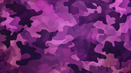 Lila Camouflage Hintergrund, Lila Militärhintergrund für Kinder, Tapetenmuster für Kinder, Rosa Camouflage, Pink Camouflage 