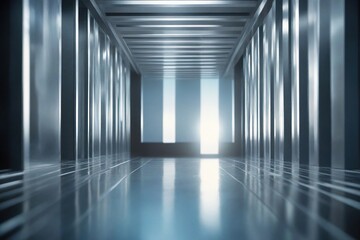 light in the tunnel