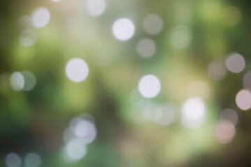 Obraz premium abstract bokeh background