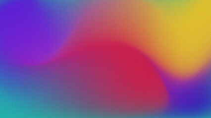 abstract colorful background with curve lines