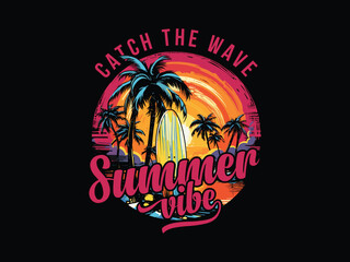 best summer t-shirt design