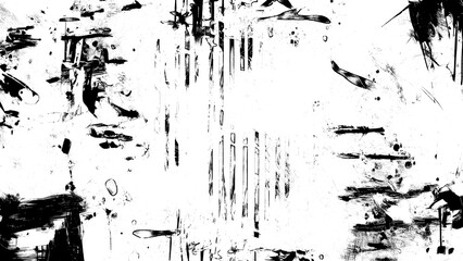 grunge textured wood pattern black and white