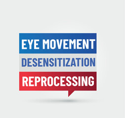 EMDR. - Eye Movement Desensitization and Reprocessing therapy 