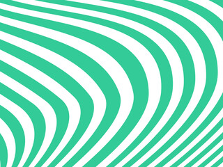 Fun 70s hippie background. Waves, vortices, swirl patterns. Twisted and distorted vector texture in trendy retro psychedelic style.