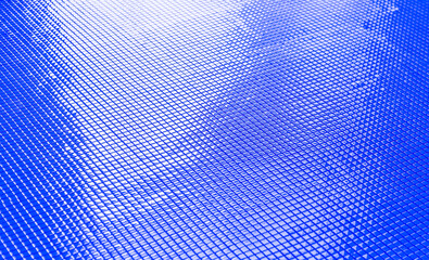 Abstract blue mosaic background, blue mosaic pattern background