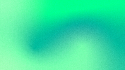 business background, Minty Fresh Gradient with grainy texture, abstract background, wallpaper, pale green and mint green wave gradient 