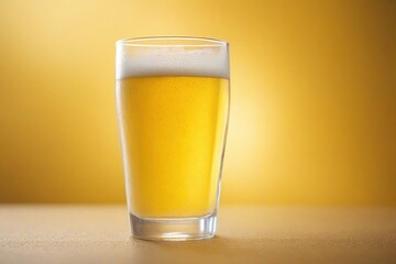 glass of beer