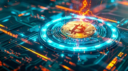 Bitcoin in the Digital Age: Cryptocurrency and Technology. Generative ai