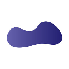 trendy flow shape gradient