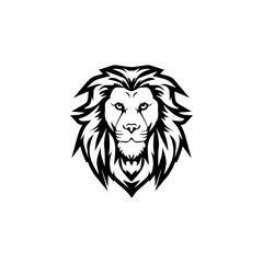 The lion logo symbolizes the courage to take charge and the power to inspire, embodying the qualities of a true leader.