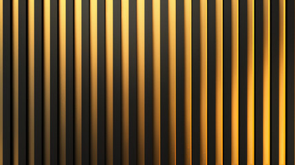 abstract background of black and gold stripes