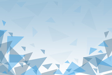 abstract blue background