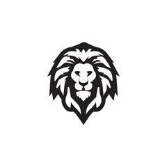 The lion logo symbolizes the courage to take charge and the power to inspire, embodying the qualities of a true leader.