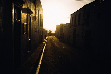 Old Town Lanzarote