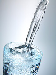 Mineralwasser, wasserstrahl, Quellwasser, Wasser, Quelle, 