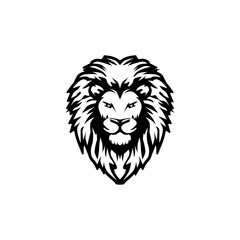 The lion logo symbolizes the courage to take charge and the power to inspire, embodying the qualities of a true leader.