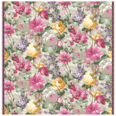 Floral pattern designs